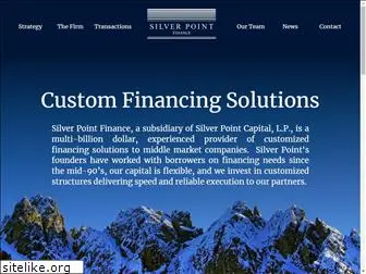 silverpointfinance.com