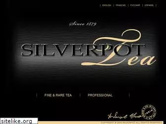 silverpottea.com