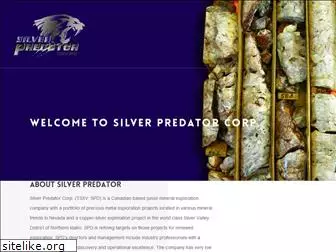 silverpredator.com