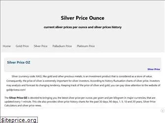 silverpriceoz.com