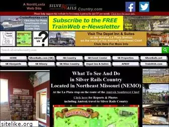silverrailscountry.com
