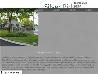silverridgeapts.com