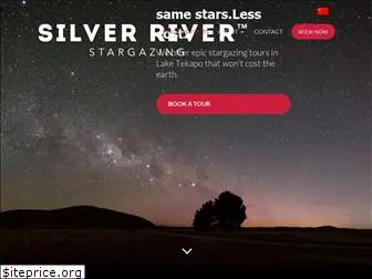 silverriverstargazing.com