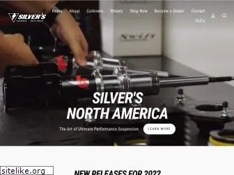 silvers-na.com
