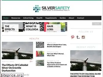 silversafety.org