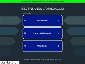 silversands-jamaica.com
