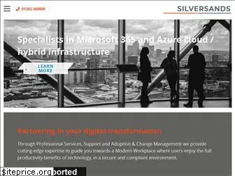 silversands.co.uk