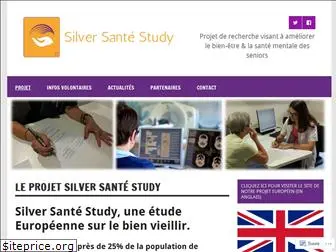 silversantestudy.fr
