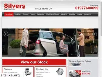 silverscars.co.uk