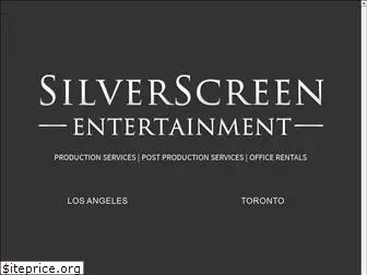 silverscreenentertainment.com