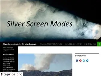 silverscreenmodes.com