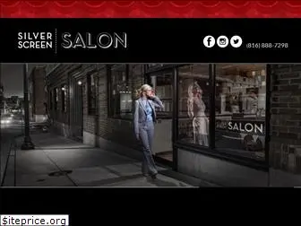 silverscreensalon.com