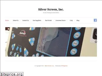 silverscreenvt.com
