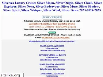 silversea-luxury-cruises.com