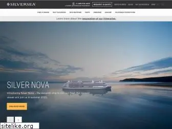 silversea.com