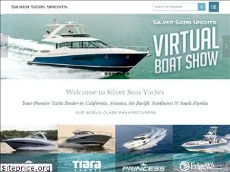 silverseasyachts.com