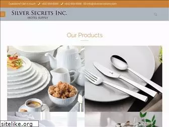 silversecretsinc.com