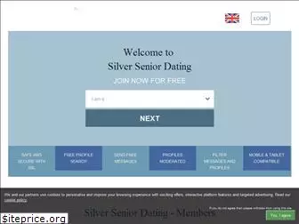 silverseniordating.com