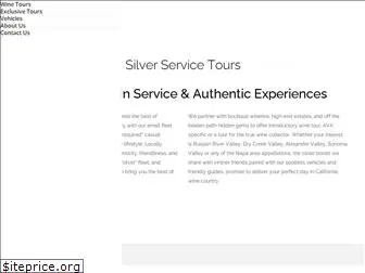 silverservicetours.com