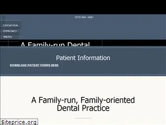 silversfamilydental.com