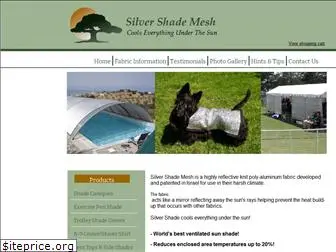 silvershademesh.com