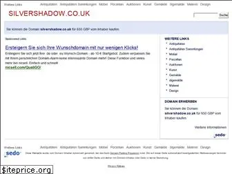 silvershadow.co.uk