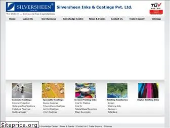 silversheen.com