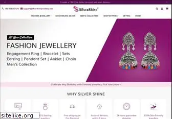 silvershinejewellery.com