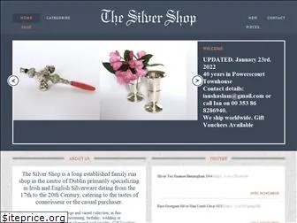 silvershopdublin.com