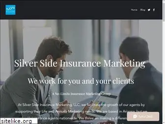 silversideinsurance.com