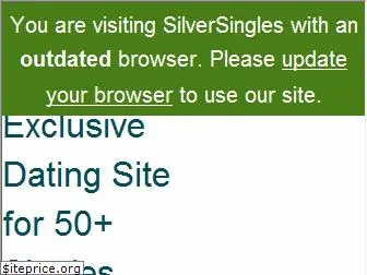 silversingles.com