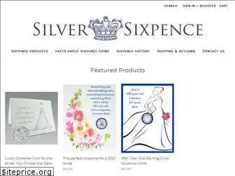 silversixpence.com