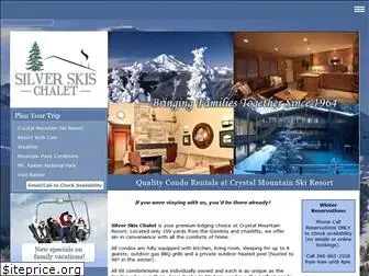 silverskischalet.com