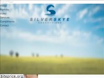 silverskyeproductions.com