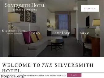 silversmithchicagohotel.com