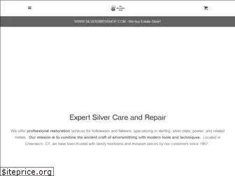 silversmithshop.com