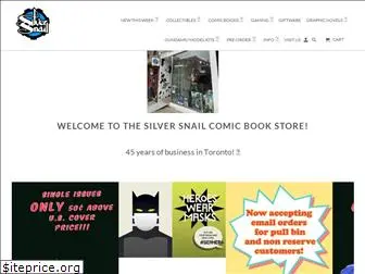 silversnail.com