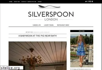 silverspoonlondon.co.uk