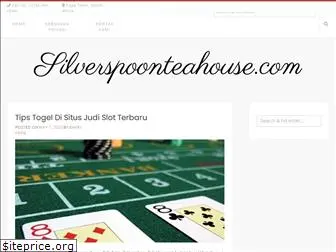 silverspoonteahouse.com