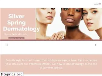 silverspringderm.com