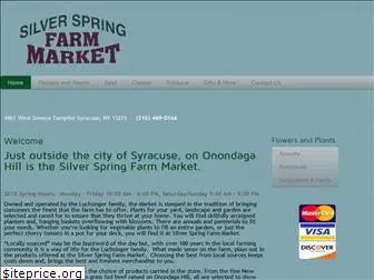 silverspringfarmmarket.com