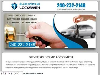 silverspringmdlocksmith.com