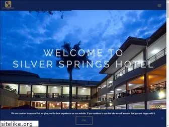 silverspringshotelug.com