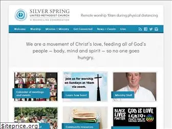 silverspringumc.org