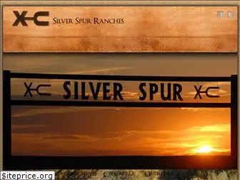 silverspurranches.com