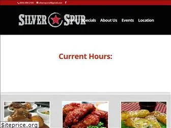 silverspurrestaurant.com