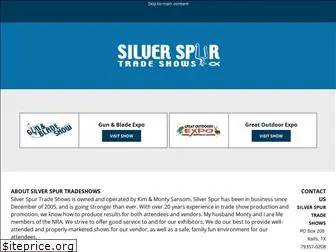 silverspurtradeshows.com