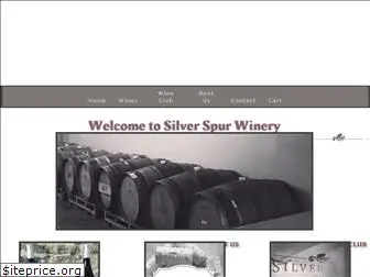silverspurwinery.com