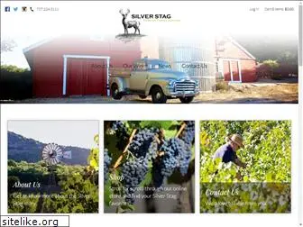 silverstagwinery.com