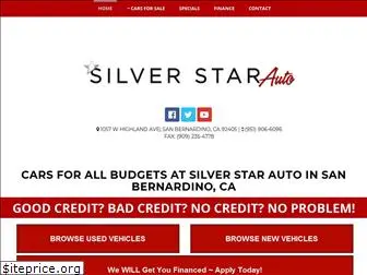 silverstarautocredit.com